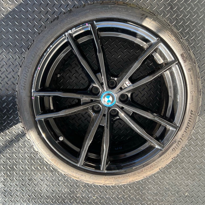BMW 330 M340 WHEEL RIM SET 19 INCH 2020 2021 2022 2023 2024 OEM 808989