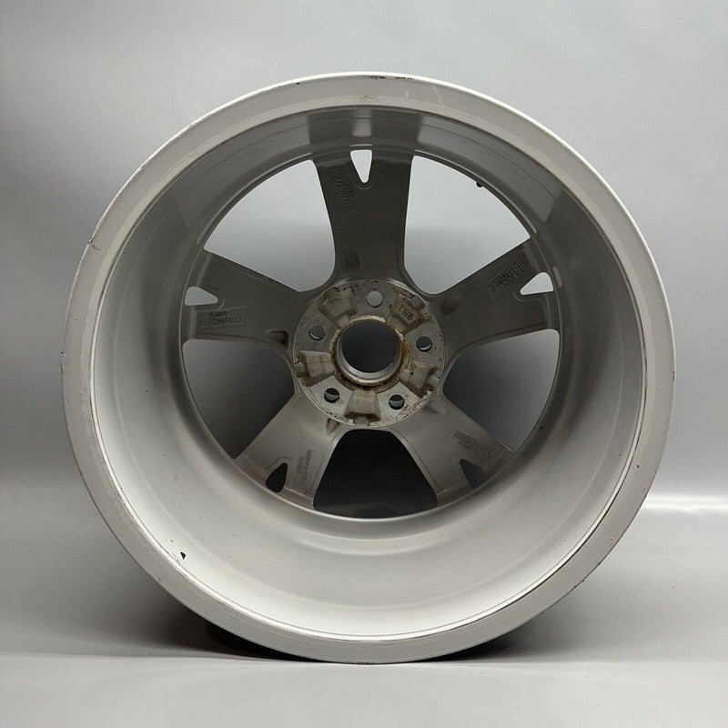 8W0601025K AUDI A4 WHEEL RIM 17 INCH 2017 2018 2019 2020 OEM 8W0601025K