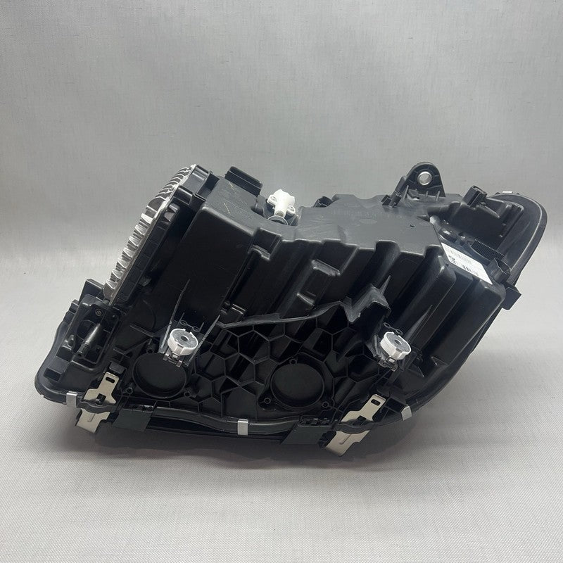 8739646 BMW X3 HEADLIGHT RIGHT PASSENGER X4 REFLECTOR LED 2018 2019 2020 2021 for parts