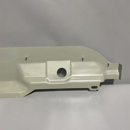 1069503-S0-A TESLA MODEL X TRUNK WATERFALL SERVICE PANEL 2016 2017 2018 2019 2020 OEM