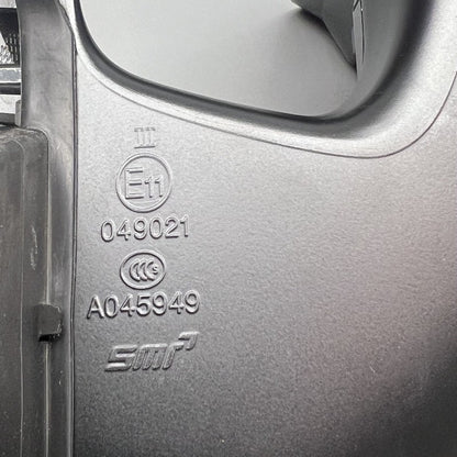 1594112-99-B TESLA MODEL Y MIRROR RIGHT PASSENGER 2020 2021 2022 2023 OEM 1594112-99-B