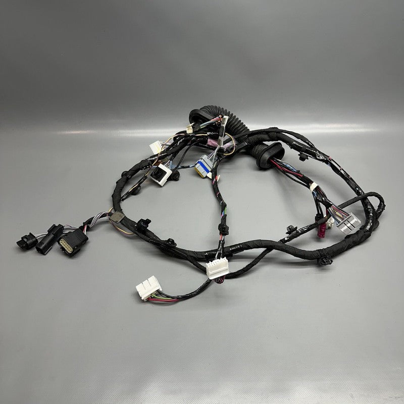 1032432-80-F TESLA MODEL X DOOR WIRE HARNESS LEFT FRONT 2017 2018 2019 2020 OEM 1032432-80-F