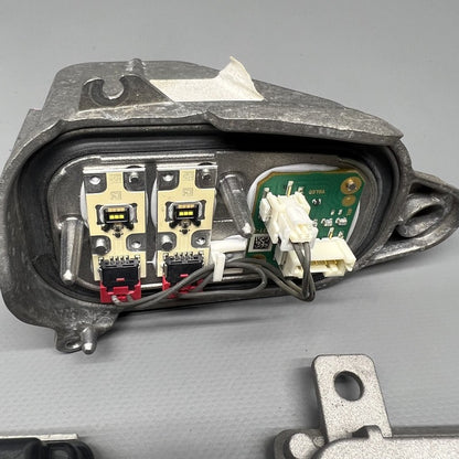 4G0907697D AUDI A4 A5 HEADLIGHT MODULES 2013 2014 2015 2016 OEM 4G0907697D