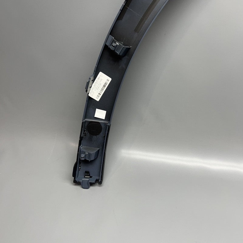9Y0854731J PORSCHE CAYENNE FENDER FLARE MOLDING LEFT REAR 2019 2020 2021 OEM 9Y0854731J