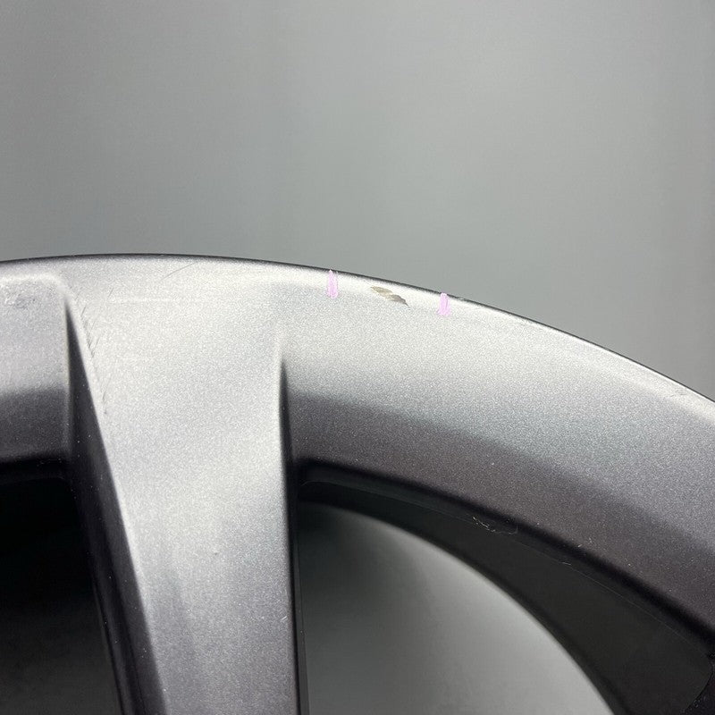 1420229-00-C TESLA MODEL S PLAID WHEEL RIM 21 INCH REAR 2021 2022 2023 OEM 1420229-00-C