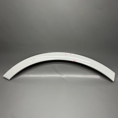 4M0853026E AUDI Q7 FENDER FLARE MOLDING RIGHT REAR 2016 2017 2018 2019 2020 OEM 4M0853026E
