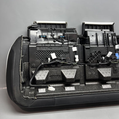 1553171-00-C TESLA MODEL Y REAR 2ND ROW SEAT LOWER CUSHION 2020 2021 2022 2023 OEM