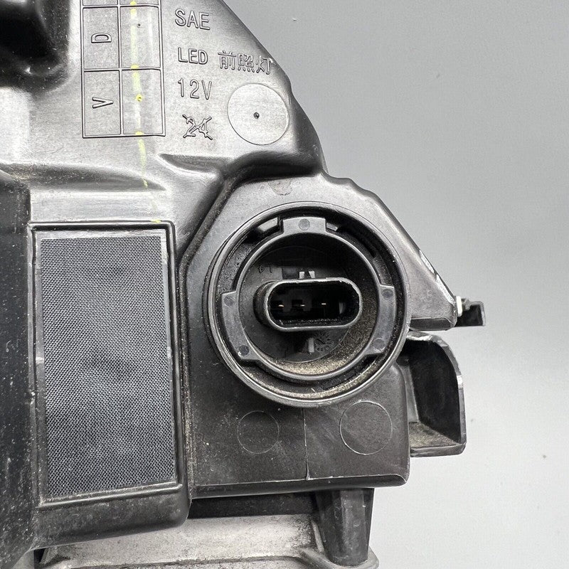 1514952-00-D TESLA MODEL 3 HEADLIGHT LEFT DRIVER 2021 2022 2023 LED OEM 1514952-00-D