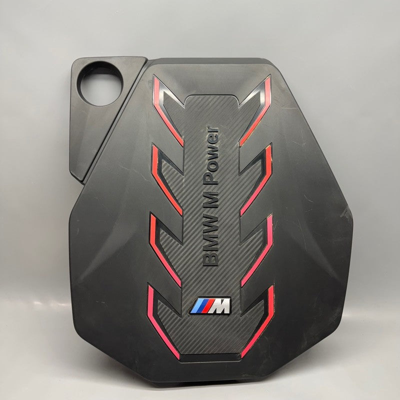 BMW M5 ENGINE COVER 2025 2026 OEM 7885182