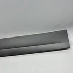 9Y0839095 PORSCHE CAYENNE DOOR MOLDING LOWER LEFT REAR 2019 2020 2021 2022 OEM 9Y0839095