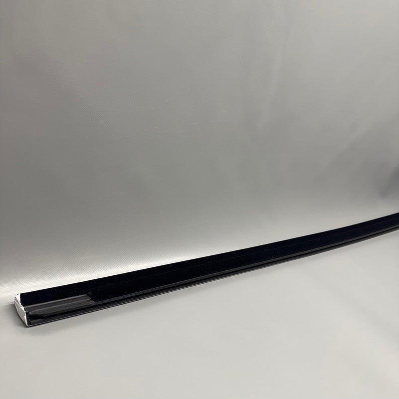 TESLA MODEL 3 DOOR WINDOW MOLDING LEFT FRONT 2017 18 19 20 21 2022 108
