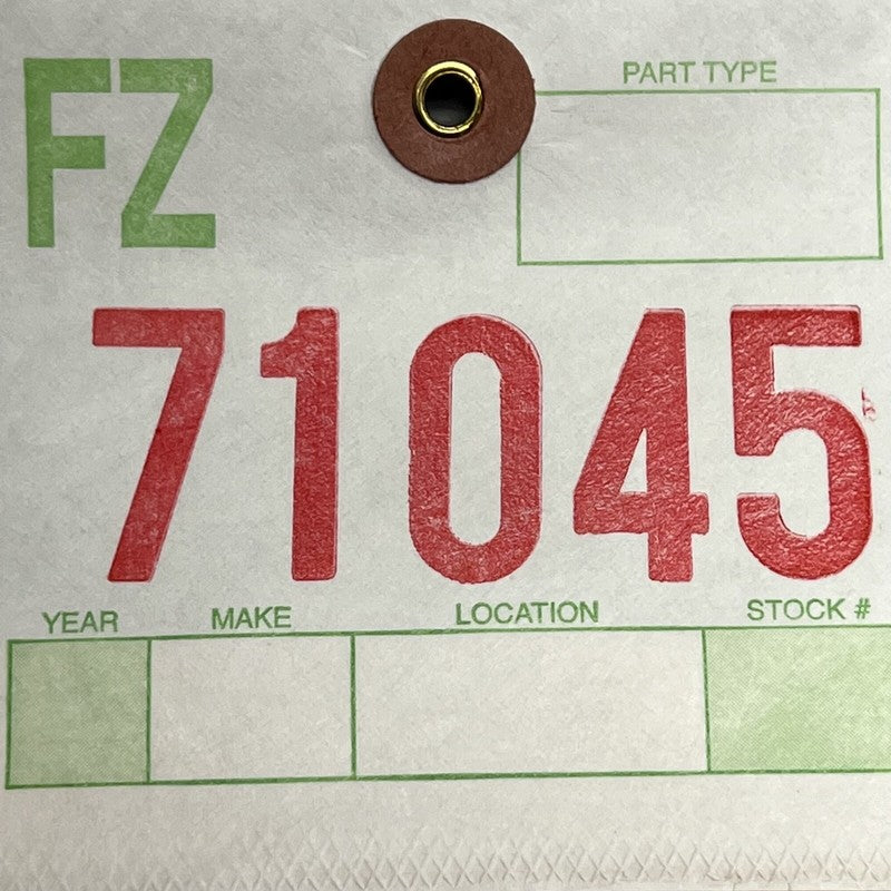 1741539-00-F TESLA CYBERTRUCK BEDSIDE SAIL APPLIQUE RIGHT 2023 2024 OEM 1741539-00-F