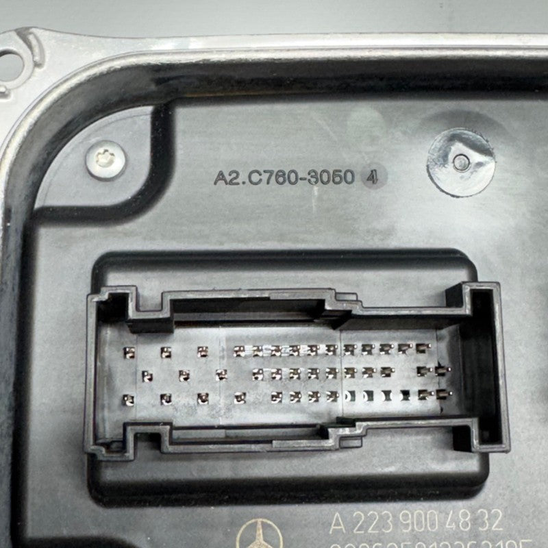 MERCEDES BENZ GLC300 EQE350 SUV HEADLIGHT CONTROL UNIT 2023-2026 OEM A