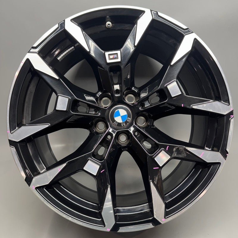 BMW 330I 430I M340I M4 WHEEL RIM 19 INCH 2021 2022 2023 2024 2025 OEM 