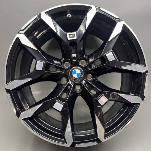 BMW 330I 430I M340I M4 WHEEL RIM 19 INCH 2021 2022 2023 2024 2025 OEM 