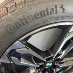 BMW X1 WHEEL RIM 19 INCH 2022 2023 2024 2025 OEM 6898051