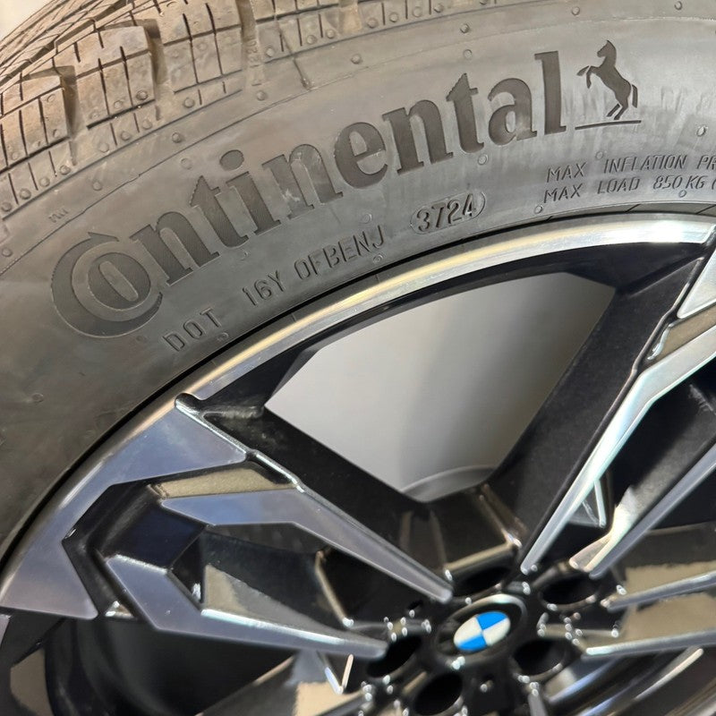 BMW X1 WHEEL RIM 19 INCH 2022 2023 2024 2025 OEM 6898051