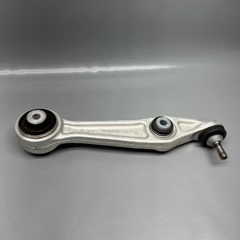 1027351-00-E TESLA MODEL X CONTROL ARM LEFT FRONT 2016 2017 2018 2019 2020 OEM 1027351-00-E