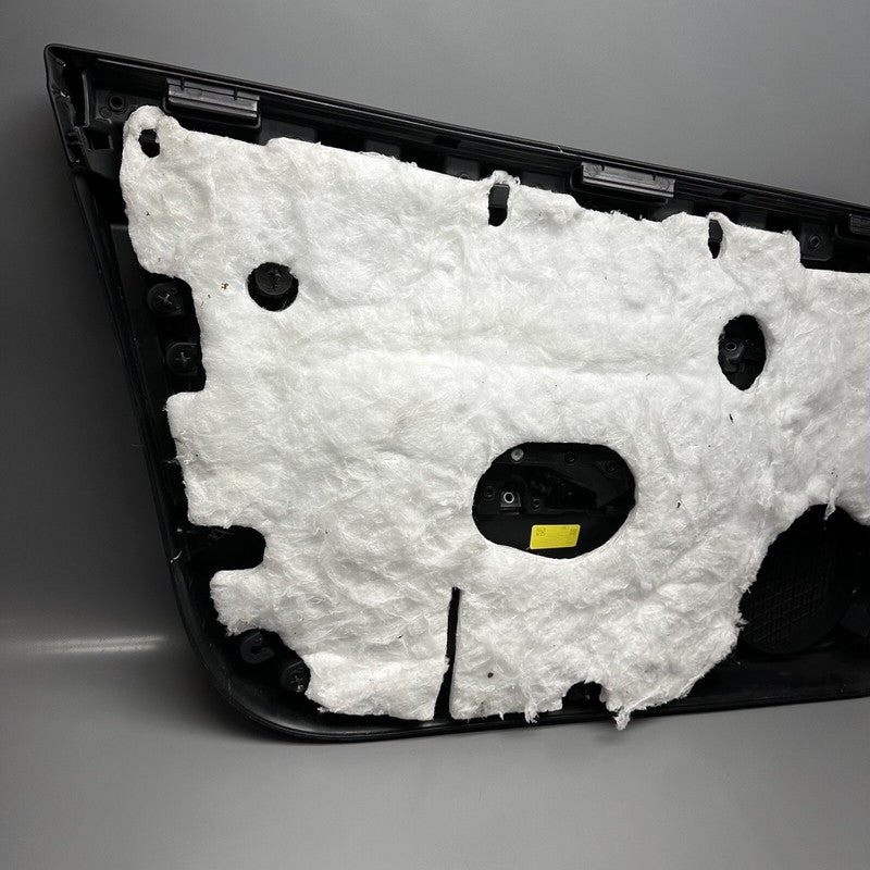 1514165-21-A TESLA MODEL 3 DOOR PANEL RIGHT FRONT 2017 18 19 20 21 2022 OEM 1514165-21-A