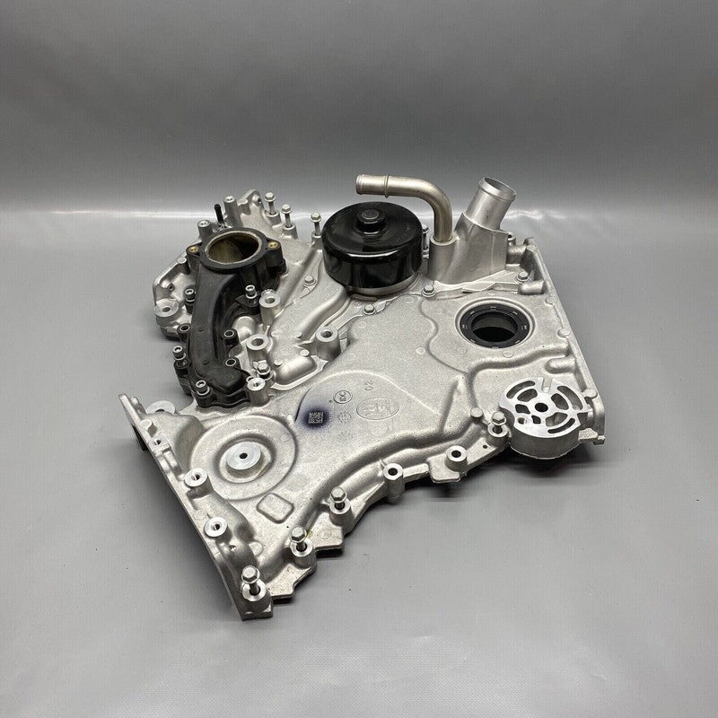 MASERATI GHIBLI QUATTROPORTE SQ4 3.0L FRONT TIMING COVER 2014 2015 2016 2017 OEM