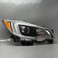 SUBARU LEGACY OUTBACK HEADLIGHT RIGHT PASSENGER 2015 2016 2017 LED OEM