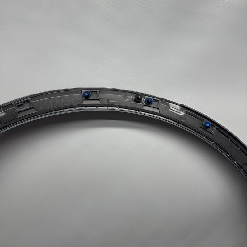 AUDI Q5 WHEEL ARCH MOLDING LEFT REAR 2018 2019 2020 2021 OEM 80A853817