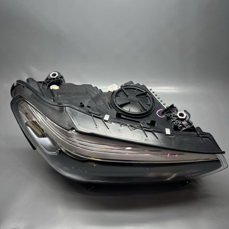 8739646 BMW X3 HEADLIGHT RIGHT PASSENGER 2018 2019 2020 LED OEM 8739646