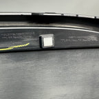 1493763-00-B TESLA MODEL Y REAR BUMPER COVER VALANCE 2020 2021 2022 2023 OEM 1493763-00-B
