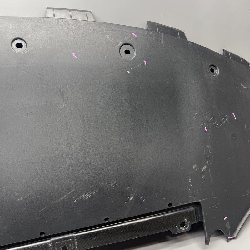 1771474-00-F TESLA MODEL 3 FRONT BUMPER VALANCE 2024 OEM 1771474-00-F