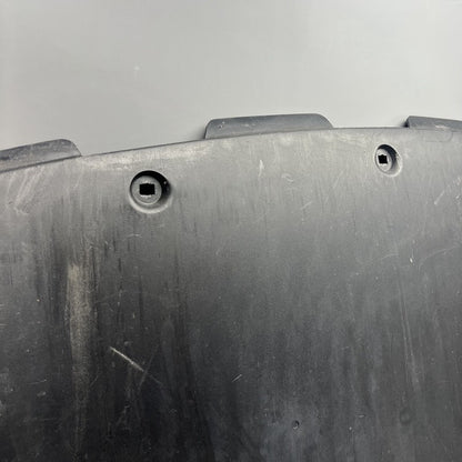 1493760-00-A TESLA MODEL Y FRONT LOWER SHIELD COVER 2020 2021 2022 2023 OEM 1493760-00-A