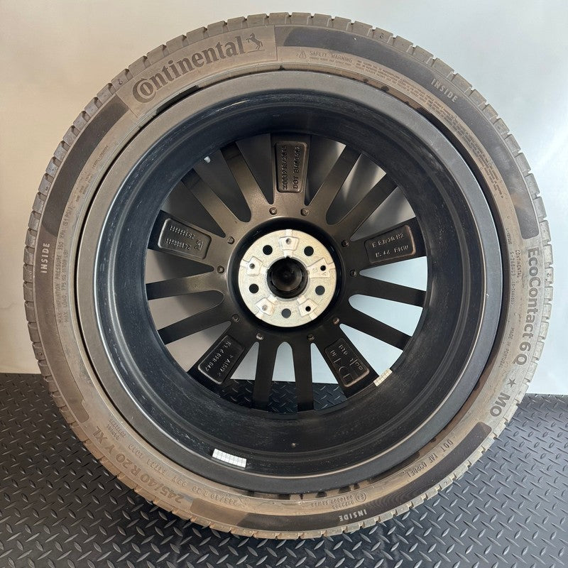 BMW X1 U11 WHEEL RIM 20 INCH U12 X2 U10 2023 2024 2025 2026 OEM 689804
