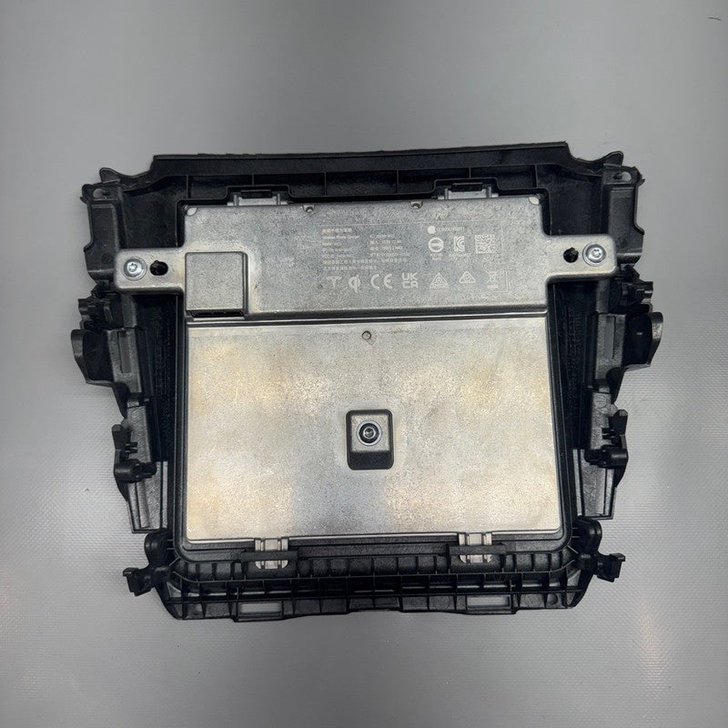 TESLA MODEL 3 GEN4 WIRELESS CHARGING SYSTEM 2024 2025 OEM 1761810-00-D