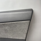 1497295-21-A TESLA MODEL Y DOOR PANEL RIGHT FRONT 2020 2021 2022 2023 OEM 1497295-21-A