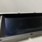 BMW 750 CENTRAL INFORMATION DISPLAY UNIT 740 F01 65509284969 2013 2014