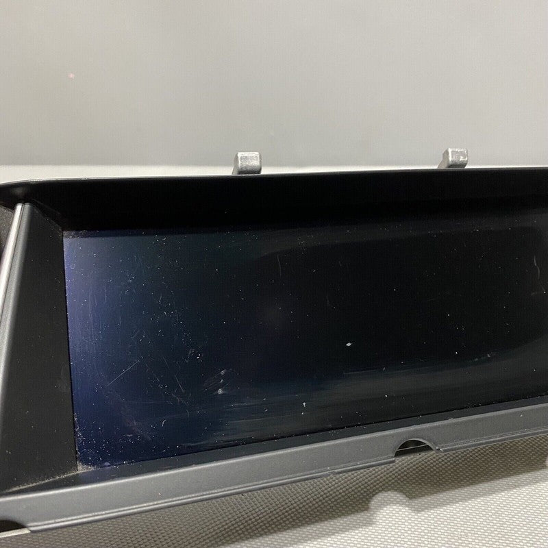 BMW 750 CENTRAL INFORMATION DISPLAY UNIT 740 F01 65509284969 2013 2014