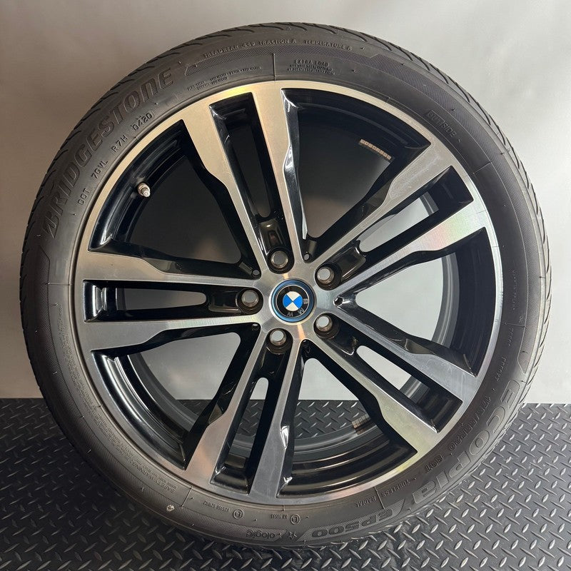 BMW I3 WHEEL RIM 20 INCH FRONT 2018 2019 2020 2021 2022 OEM 6852080