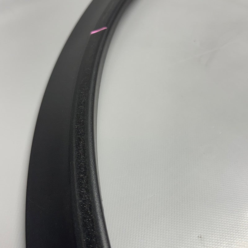 TESLA MODEL X WHEEL FLARE MOLDING LEFT REAR 2016 2017 2018 2019 2020 O