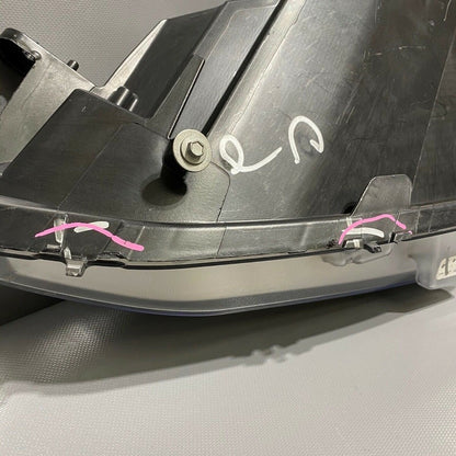 6005907-00-D TESLA MODEL S HEADLIGHT RIGHT PASSENGER 6005907-00-D 2015 2016 XENON OEM 