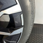 BMW X3 WHEEL RIM 19 INCH 2025 2026 OEM 5A6F114