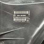 A2049066802 MERCEDES BENZ C250 COOLING RADIATOR FAN 2012 2013 2014 OEM A2049066802