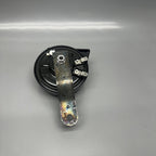 1045495-00-A TESLA MODEL X HIGH TONE HORN SIGNAL RIGHT 2016 2017 2018 2019 2020 