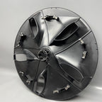 1044231-99-B TESLA MODEL 3 WHEEL CAP 18INCH 2017 2018 2019 2020 OEM 1044231-99-B