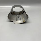 A2114920114 MERCEDES BENZ E350 EXHAUST PIPE TIP LEFT CHROME SPORT 2007 2008 2009 OEM