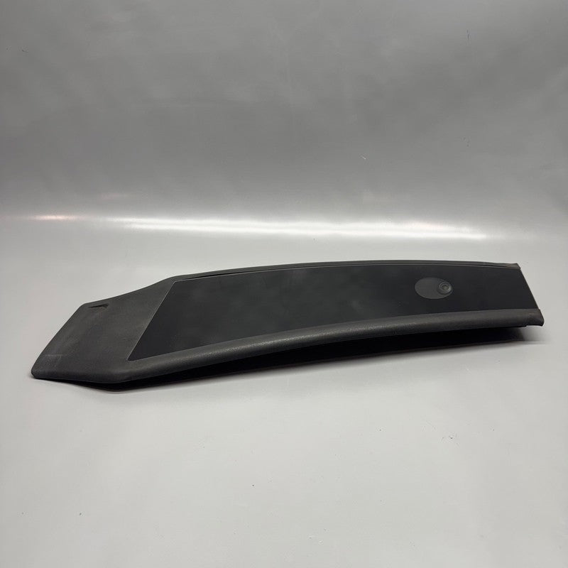 TESLA MODEL 3 B-PILLAR APPLIQUE GLASS TRIM RIGHT 2024 2025 2026 OEM 17
