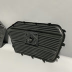 8U0807681Q AUDI Q3 FRONT BUMPER GRILLE LEFT AND RIGHT SIDE 8U0807681Q 2016 2017 OEM