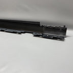 51777184773 BMW 528 ROCKER MOLDING LEFT DRIVER 2011 2012 2013 5177 7184773 F10 535 OEM