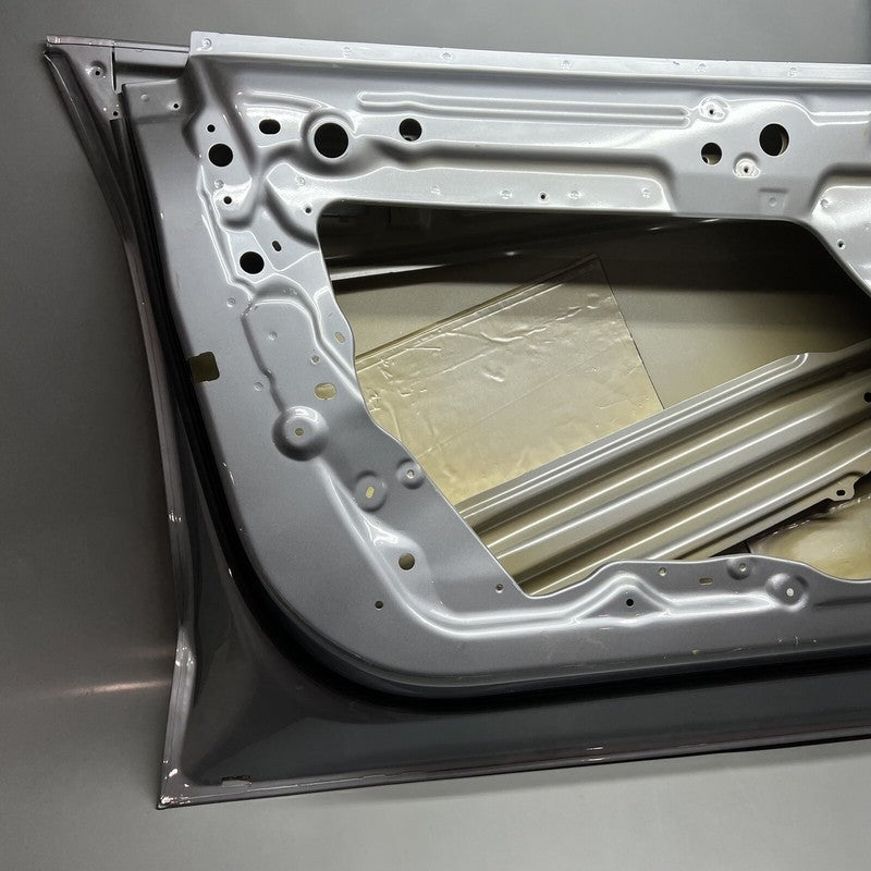 TESLA MODEL Y DOOR LEFT FRONT 2020 2021 2022 2023 2024 OEM DAMAGED