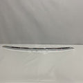 1035369-00-D TESLA MODEL X CHROME MOLDING REAR TRUNK OEM 2016 2017 2018 2019 2020 