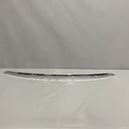 1035369-00-D TESLA MODEL X CHROME MOLDING REAR TRUNK OEM 2016 2017 2018 2019 2020 
