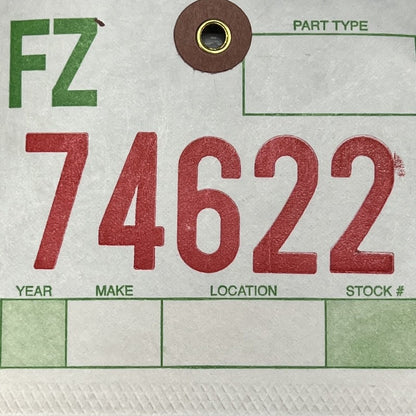 80A853717E AUDI Q5 FENDER FLARE MOLDING LEFT FRONT 2018 2019 2020 OEM 80A853717E